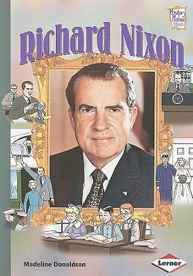 Richard Nixon 1580138322 Book Cover