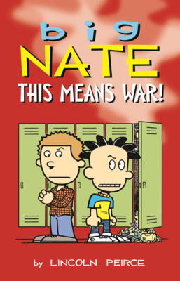 Big Nate: This Means War! B0GN12TVXC Book Cover