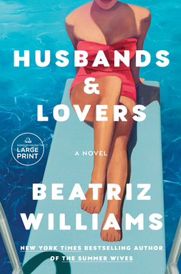 Husbands & Lovers [Large Print] 0593946642 Book Cover