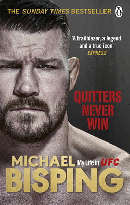 Quitters Never Win 1529104459 Book Cover