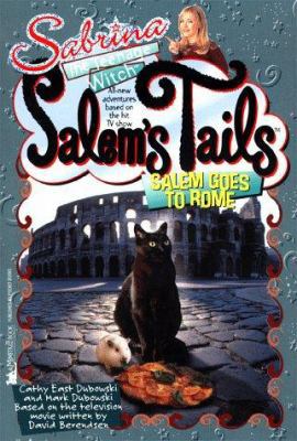 Salem Goes to Rome 0671027735 Book Cover