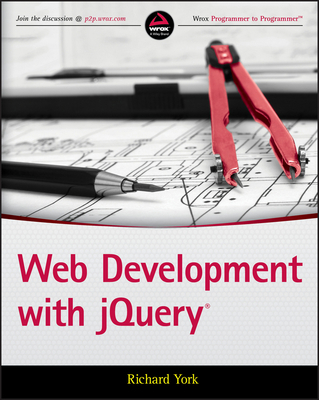 Web Development with Jquery 111886607X Book Cover