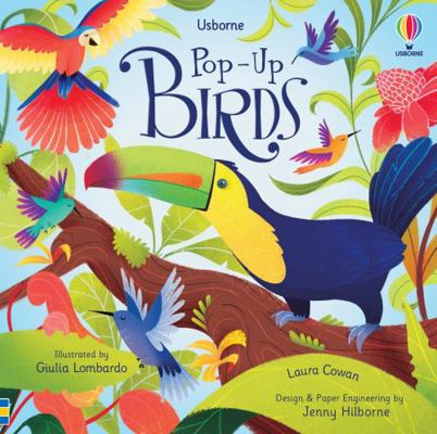 Pop-Up Birds (Pop-Ups)            Book Cover