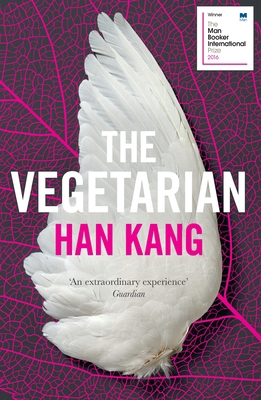 The Vegetarian B076F1VNZ9 Book Cover