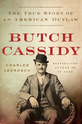 Butch Cassidy: The True Story of an American Ou... 1501117483 Book Cover