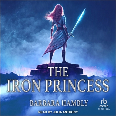 The Iron Princess B0CW5BMLSY Book Cover