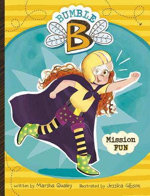 Bumble B. Mission Fun 1684360161 Book Cover