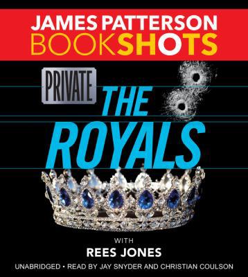 Private: The Royals 1478917202 Book Cover