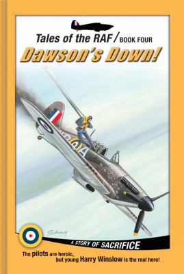 Dawsons Down a Story of Sacrif 193608662X Book Cover