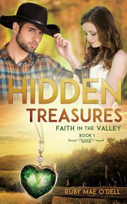 Hidden Treasures: Faith in the Valley: Book 1 1729563821 Book Cover