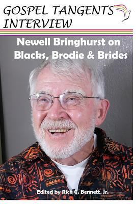 Newell Bringhurst on Blacks, Brodie, & Brides 1980575363 Book Cover