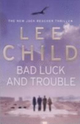 Bad Luck and Trouble 0593057015 Book Cover