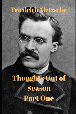 Thoughts Out of Season Part 1 1654032379 Book Cover