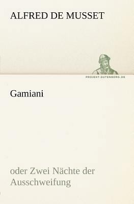 Gamiani [German] 3842411316 Book Cover