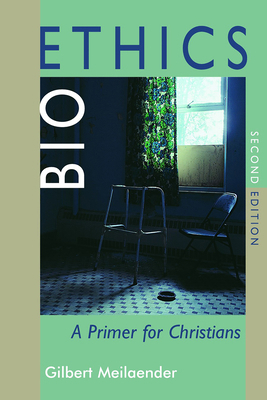 Bioethics: A Primer for Christians 0802829090 Book Cover