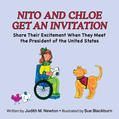 Nito and Chloe Get an Invitation: Share Their E... B0BZ669N4Z Book Cover