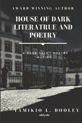 House of Dark Poetry and Literature 8194730120 Book Cover