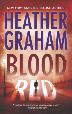 Blood Red 0778314626 Book Cover