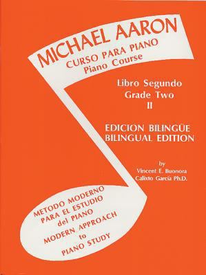 Michael Aaron Piano Course (Curso Para Piano), ... 0769237118 Book Cover