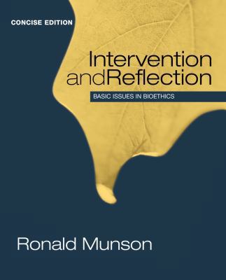 Intervention and Reflection: Basic Issues in Bi... 1285071387 Book Cover