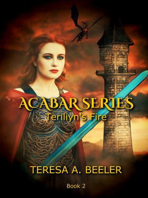 Acabar Series: Teriliyn's Fire 1732271429 Book Cover