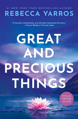 Great and Precious Things 1640638164 Book Cover