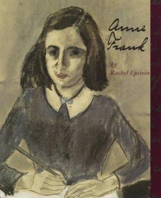 Anne Frank 0531158837 Book Cover