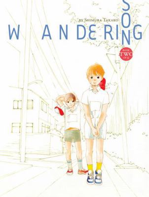 Wandering Son: Book Two 1606994565 Book Cover