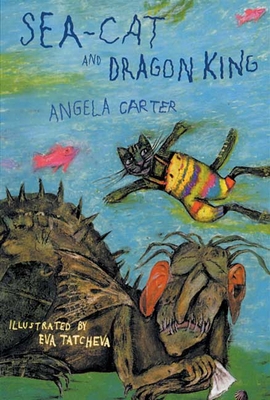 Sea-Cat and Dragon King 1582347689 Book Cover