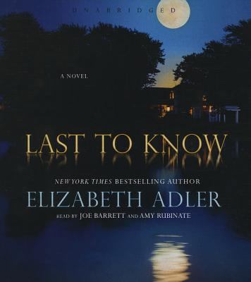 Last to Know 1483000435 Book Cover
