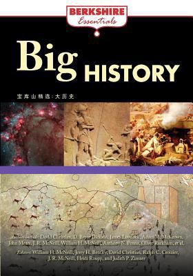 Big History =: [Da Li Shi] 1933782927 Book Cover