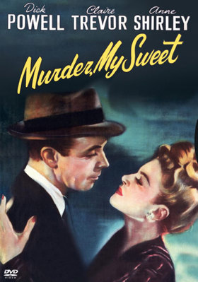 Murder, My Sweet B000244EX8 Book Cover