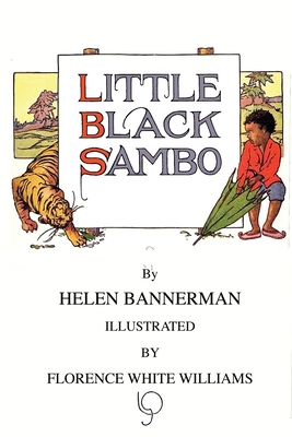 Little Black Sambo 1695140443 Book Cover