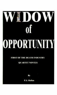 Widow of Opportunity 1587211548 Book Cover