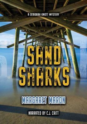 Sand Sharks 144072007X Book Cover