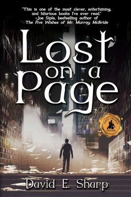 Lost on a Page: The Inciting Incident 1684337275 Book Cover