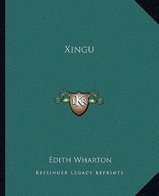 Xingu 1162717971 Book Cover