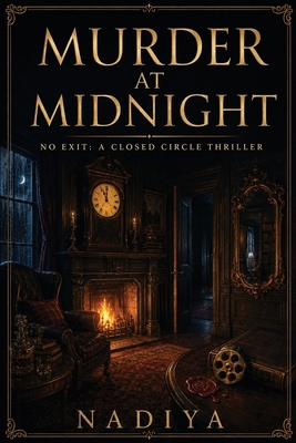 Murder at Midnight: No Exit: A Closed Circle Th... B0HCYQKZ8N Book Cover