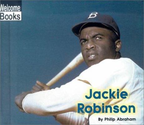 Jackie Robinson 0516239503 Book Cover