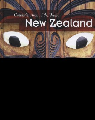 New Zealand 1406235369 Book Cover