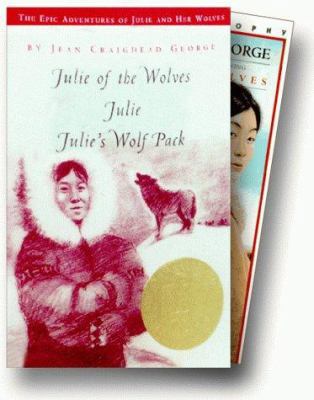 The Julie Trilogy 0064493504 Book Cover