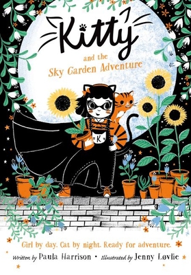 Kitty and the Sky Garden Adventure 0192771671 Book Cover