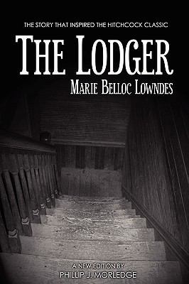The Lodger 0955976529 Book Cover