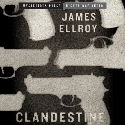 Clandestine Lib/E 1665184280 Book Cover