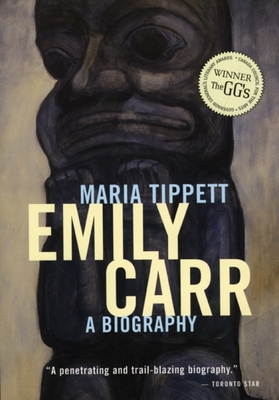 Emily Carr 0887847560 Book Cover