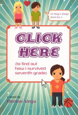 Click Here: To Find Out How I Survived Seventh ... 1417754079 Book Cover