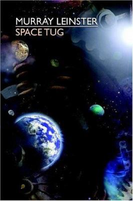 Space Tug 1557426708 Book Cover