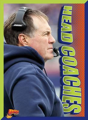 Head Coaches 1680720392 Book Cover