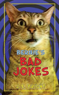 Bernie's Bad Jokes 1986449130 Book Cover