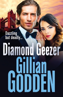 Diamond Geezer 1802800662 Book Cover